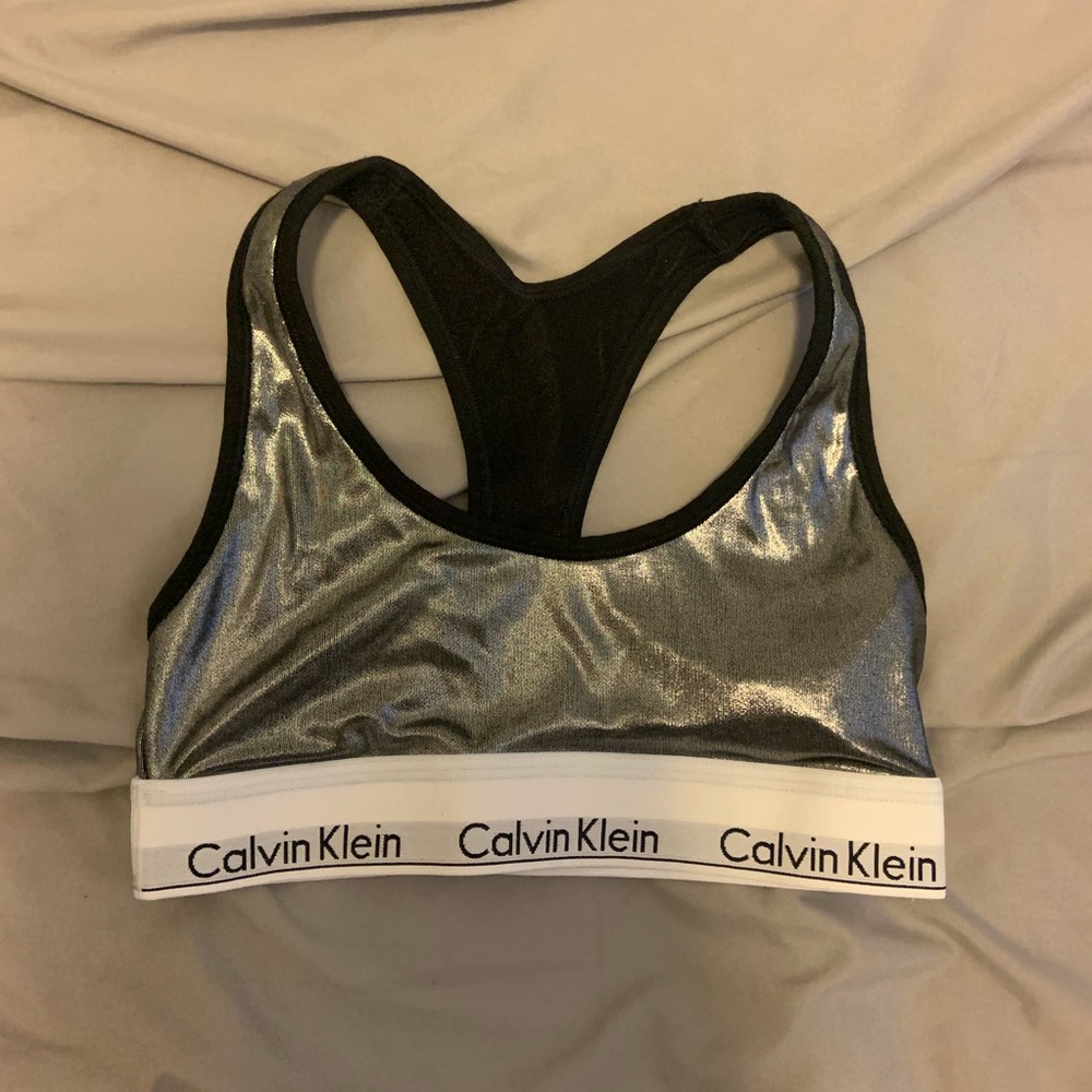 Calvin Klein Racerback Bra